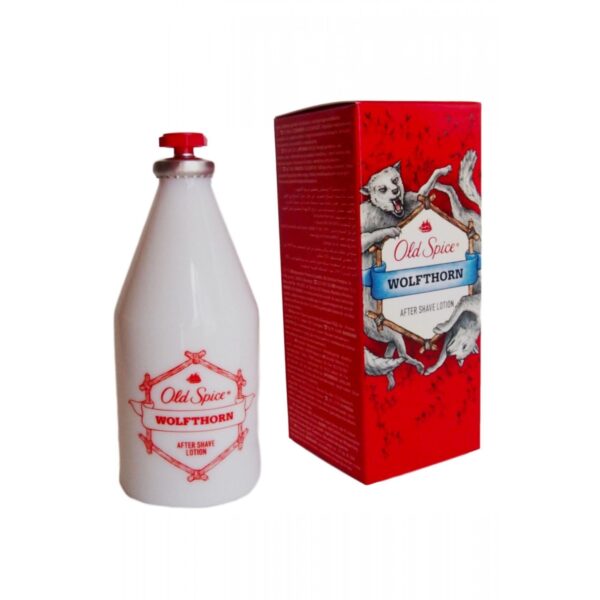 Old Spice, Wolfthorn, voda po holení, 100 ml