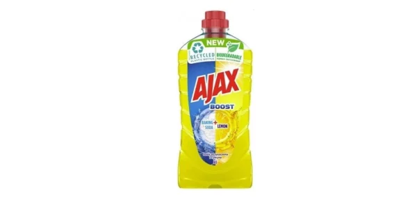 Ajax Baking Soda + Lemon, 1L