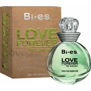 BI-ES, Love forever, parfumovaná voda, 100ml