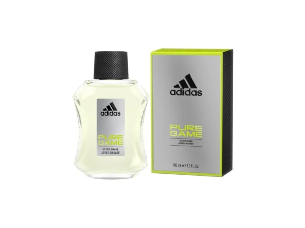 Adidas, Pure Game, voda po holení, 100 ml