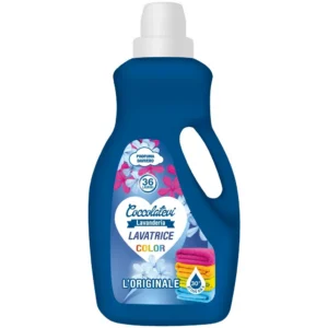 Prací gél Coccolatevi, L´ORIGINALE COLOR, 1,8L, 36PD