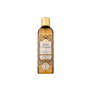 Sprchový olej TESORI D´ORIENTE, Argan a Cyperský olej, 250ml