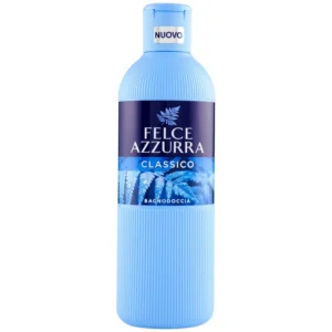 Felce Azzurra Classico, Sprchový gél + pena do kúpeľa, 650ml